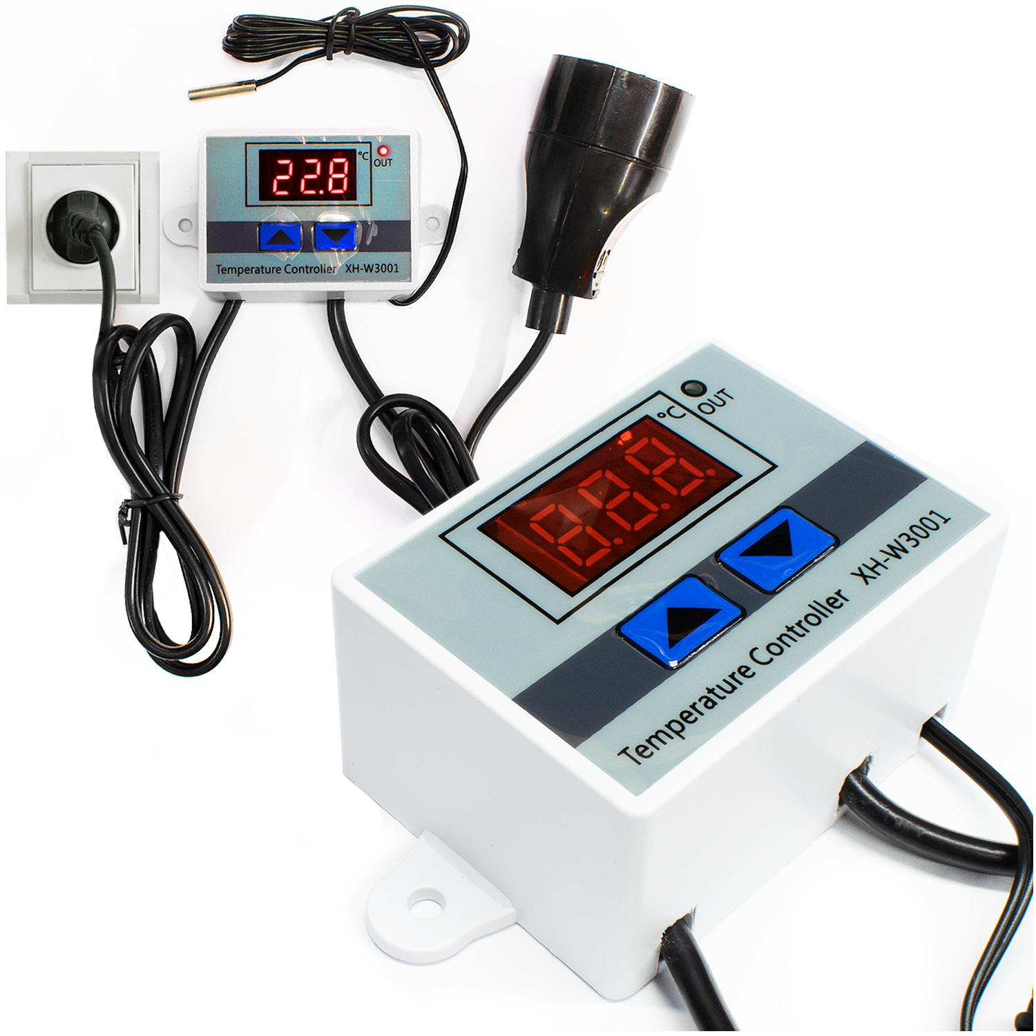 PROFIHOT XH-W3001 elektronický termostat